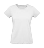Frauen T-Shirt, Rundhals, weich, organisch, medium Fit