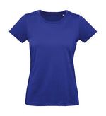 Frauen T-Shirt, Rundhals, weich, organisch, medium Fit