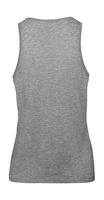 Männer Tank-T-Shirt, Rundhals, organisch, medium Fit