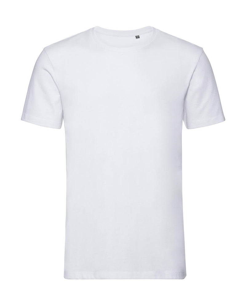 Männer T-Shirt, Rundhals, organisch, körpernahe Passform