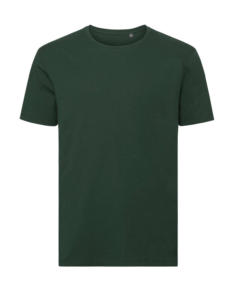 Männer T-Shirt, Rundhals, organisch, körpernahe Passform